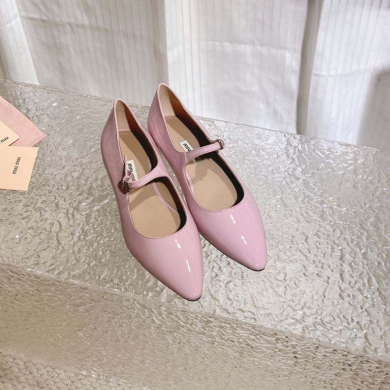 Miu Miu Shoes